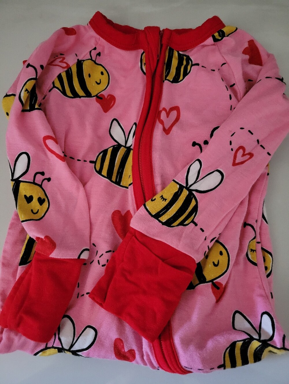 Little Sleepies Bee Mine